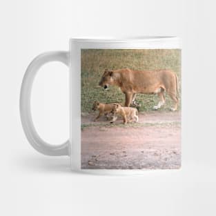 Taking The Kids To School Mug